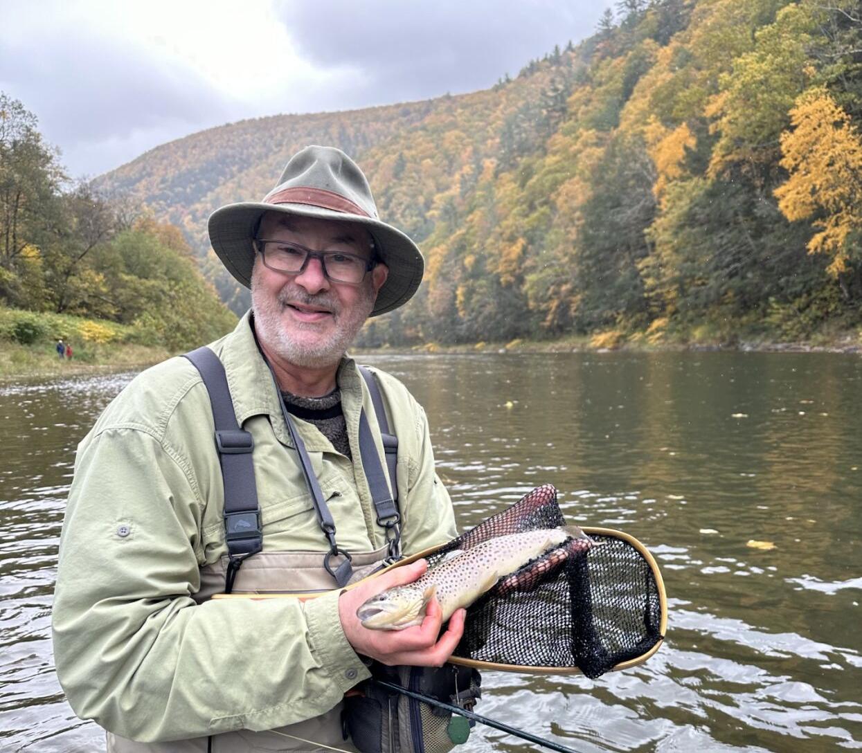 Ad Crable signs off after more than 37 years of outdoors columns